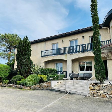 Les Criquets Hotel & Spa Бланкфор Екстер'єр фото