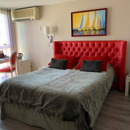 Les Criquets Hotel & Spa Бланкфор Екстер'єр фото
