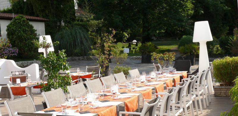Les Criquets Hotel & Spa Бланкфор Екстер'єр фото