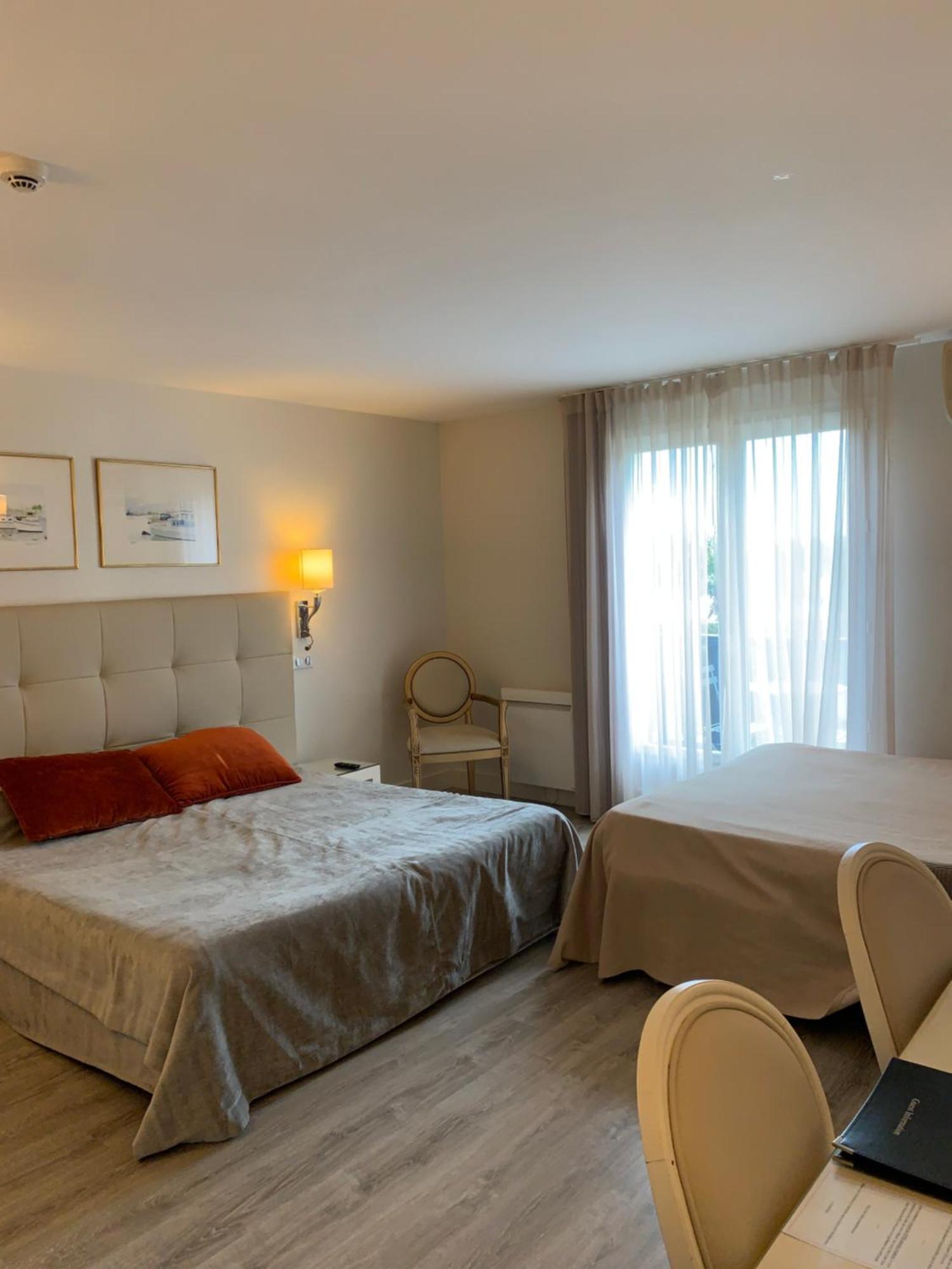 Les Criquets Hotel & Spa Бланкфор Екстер'єр фото