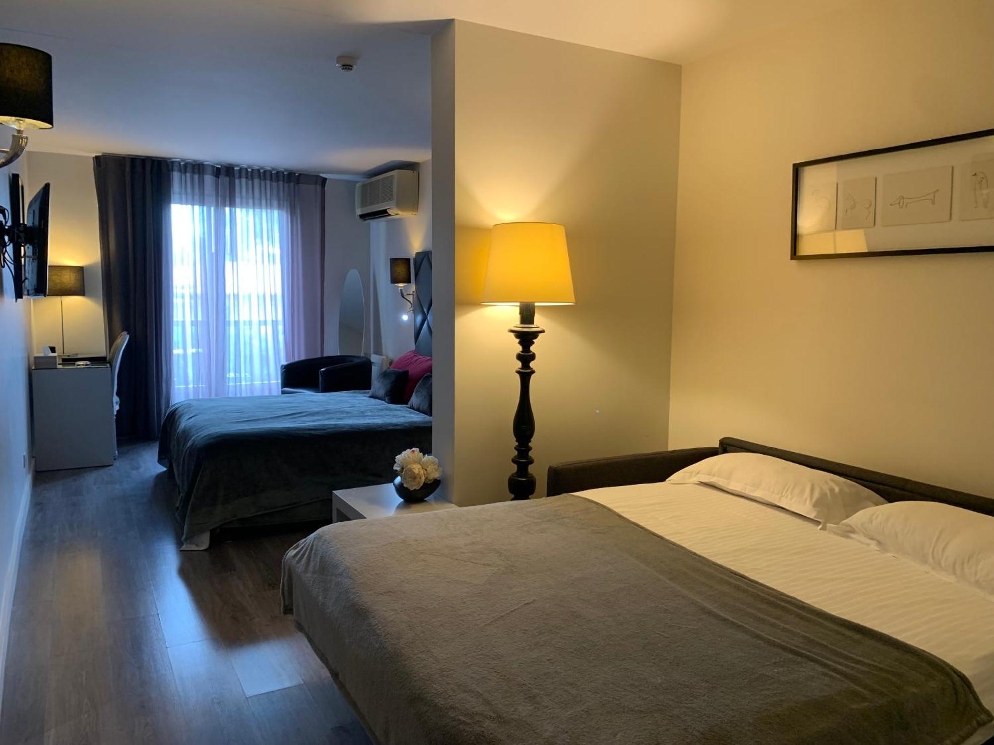 Les Criquets Hotel & Spa Бланкфор Екстер'єр фото
