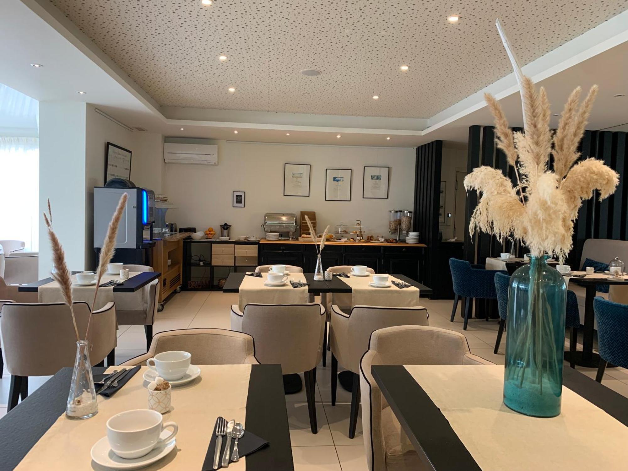 Les Criquets Hotel & Spa Бланкфор Екстер'єр фото