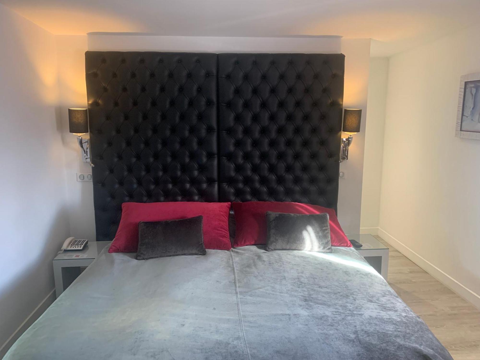 Les Criquets Hotel & Spa Бланкфор Екстер'єр фото
