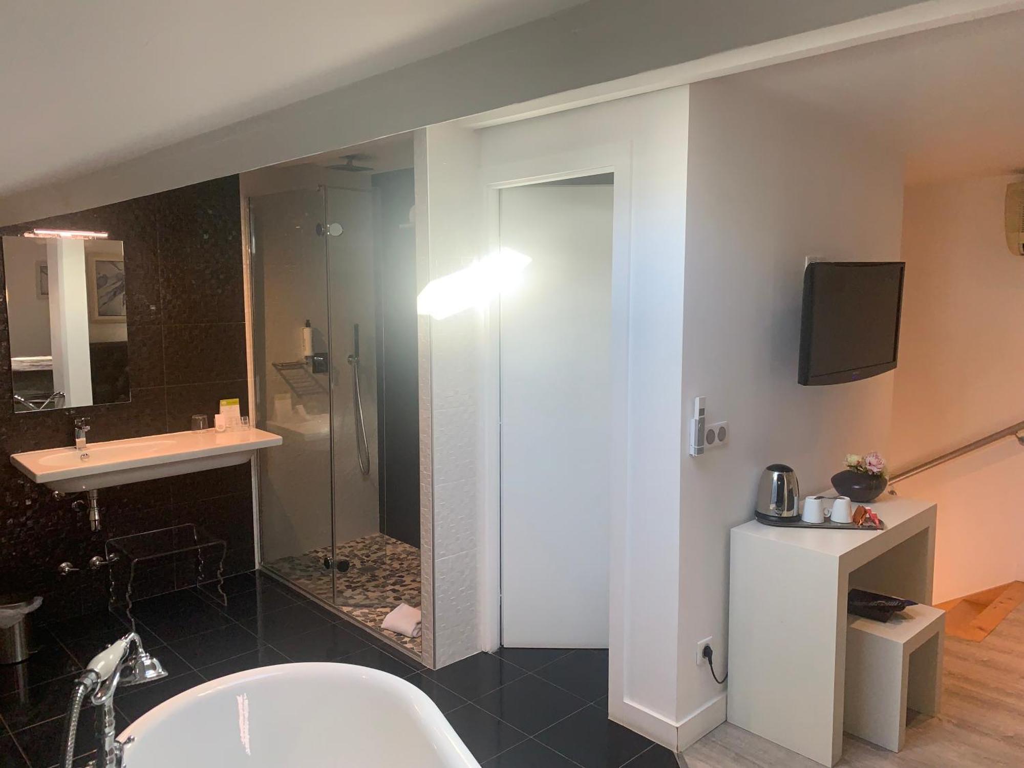 Les Criquets Hotel & Spa Бланкфор Екстер'єр фото