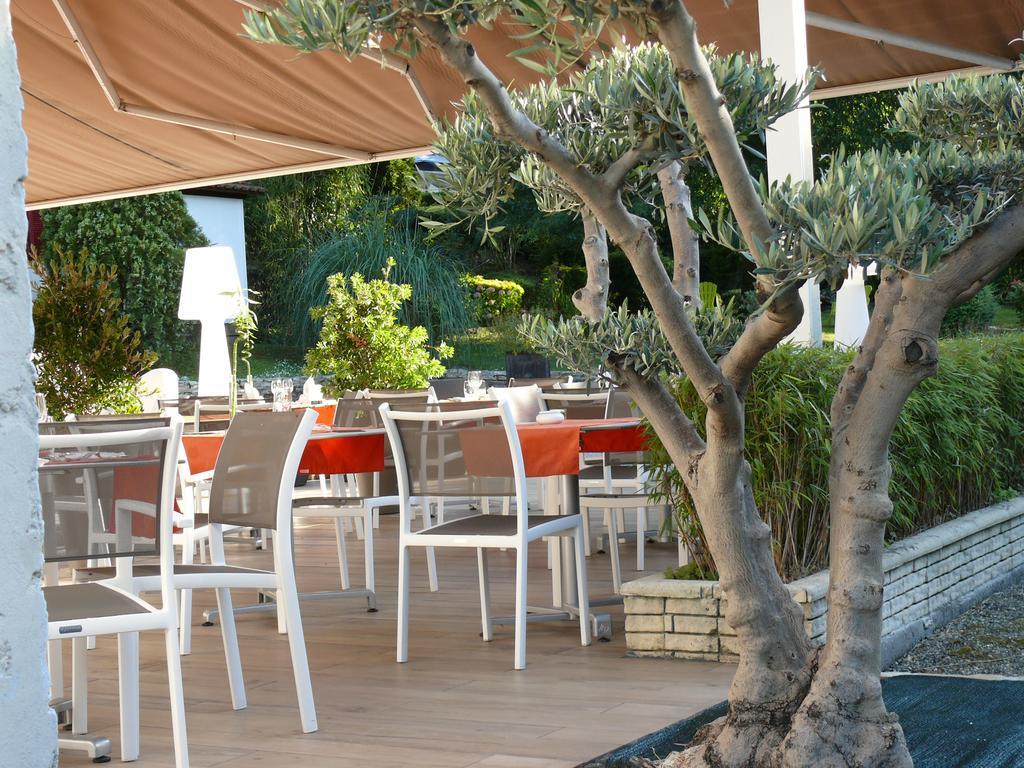 Les Criquets Hotel & Spa Бланкфор Екстер'єр фото